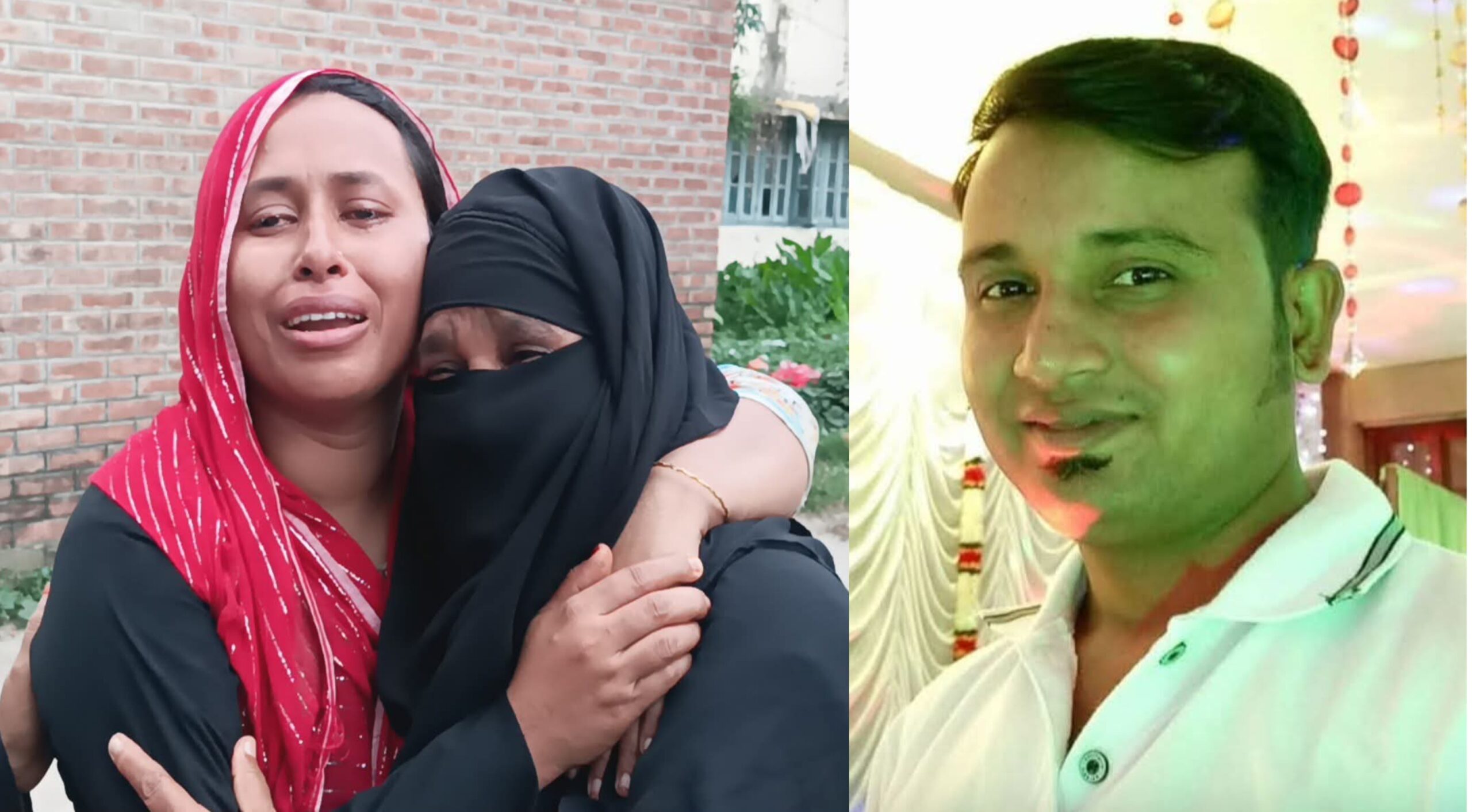 নরসিংদীতে ইউপি কার্যালয়ে ব্যবসায়ীকে কুপিয়ে হত্যা
