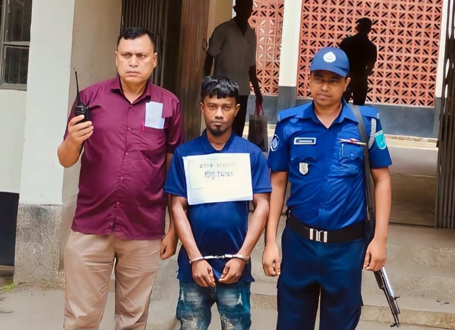 নরসিংদীর পলাশে মাদক সম্রাট টিটু ইয়াবা সহ গ্রেপ্তার